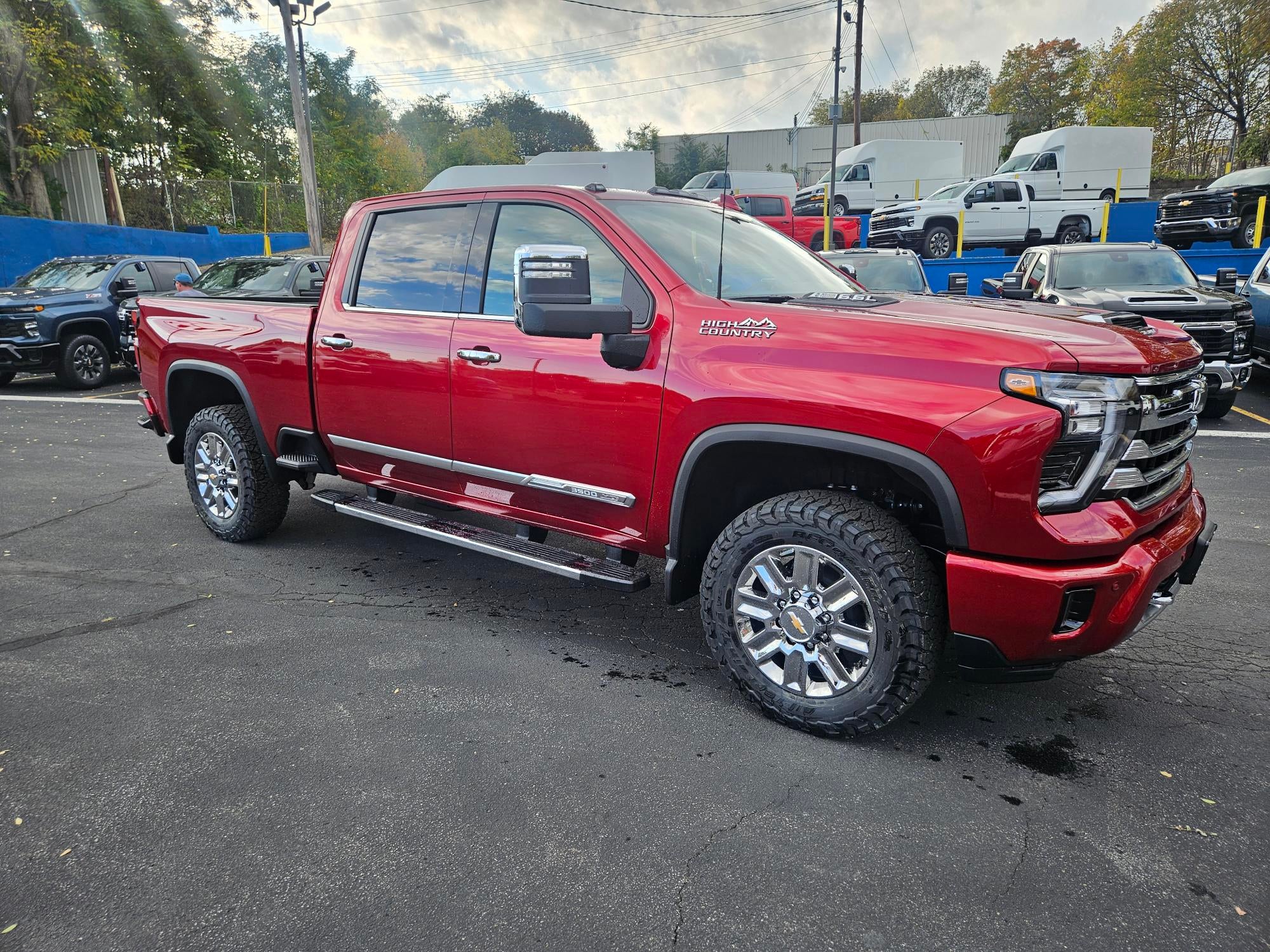 2026 Chevrolet Silverado 3500HD