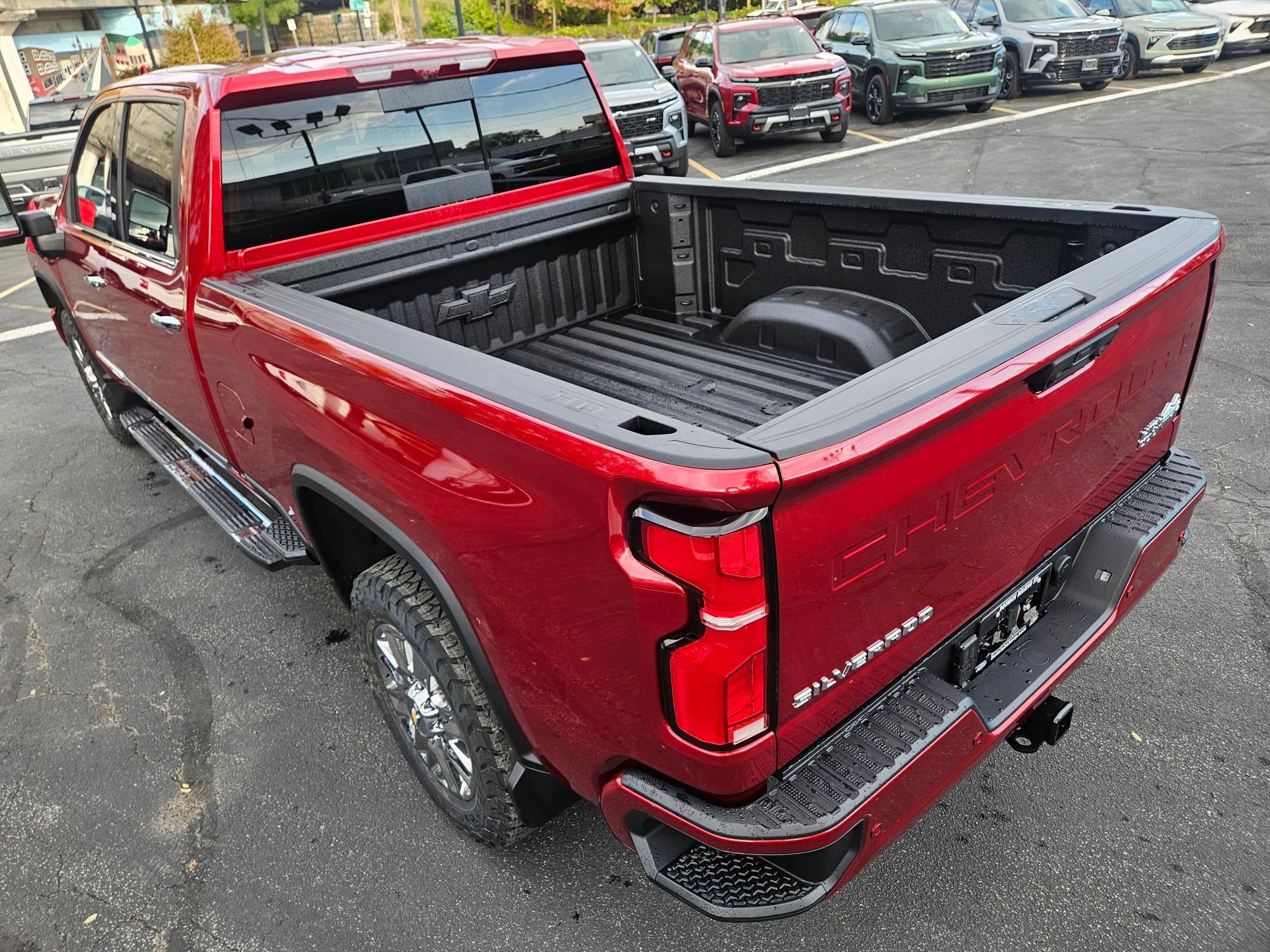 2026 Chevrolet Silverado 3500 HD High Country
