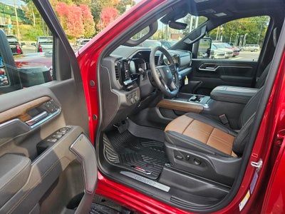 2026 Chevrolet Silverado 3500 HD High Country