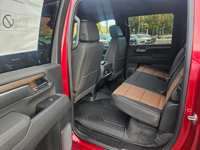 2026 Chevrolet Silverado 3500 HD High Country