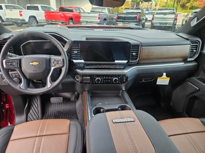 2026 Chevrolet Silverado 3500 HD High Country