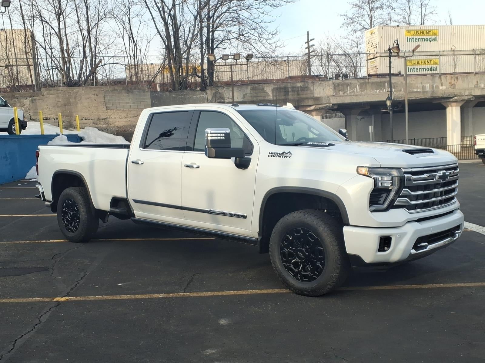 2026 Chevrolet Silverado 3500 HD High Country