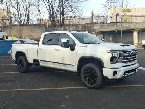2026 Chevrolet Silverado 3500 HD High Country