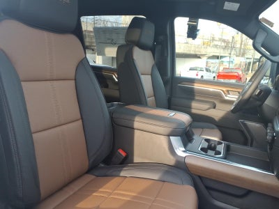 2026 Chevrolet Silverado 3500 HD High Country