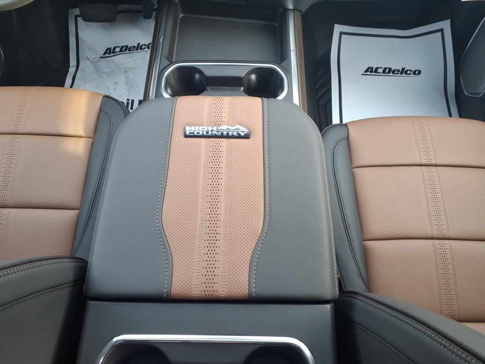 2026 Chevrolet Silverado 3500 HD High Country