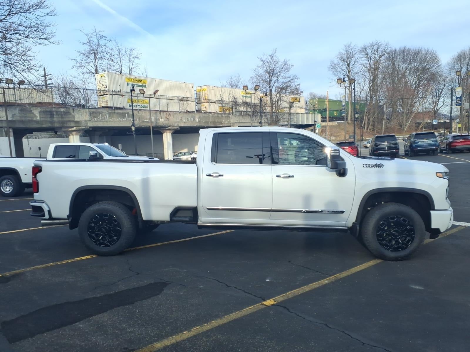 2026 Chevrolet Silverado 3500 HD High Country