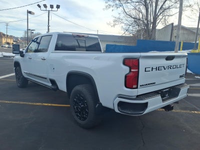 2026 Chevrolet Silverado 3500 HD High Country