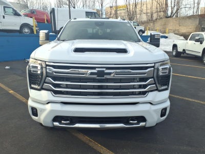 2026 Chevrolet Silverado 3500 HD High Country