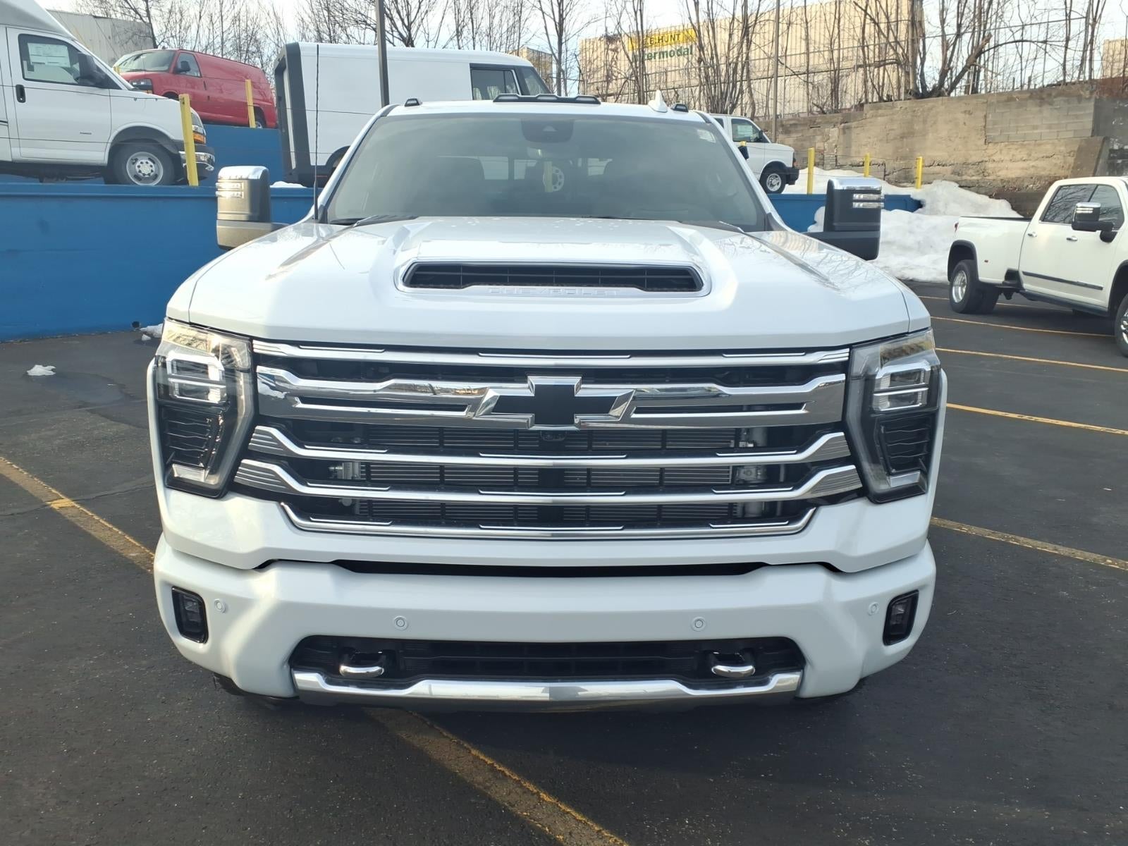 2026 Chevrolet Silverado 3500 HD High Country