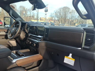 2026 Chevrolet Silverado 3500 HD High Country