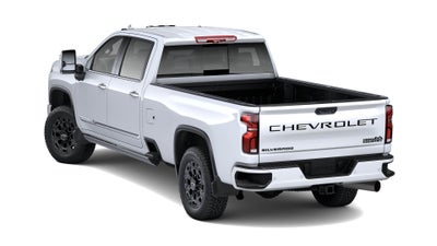 2026 Chevrolet Silverado 3500 HD High Country