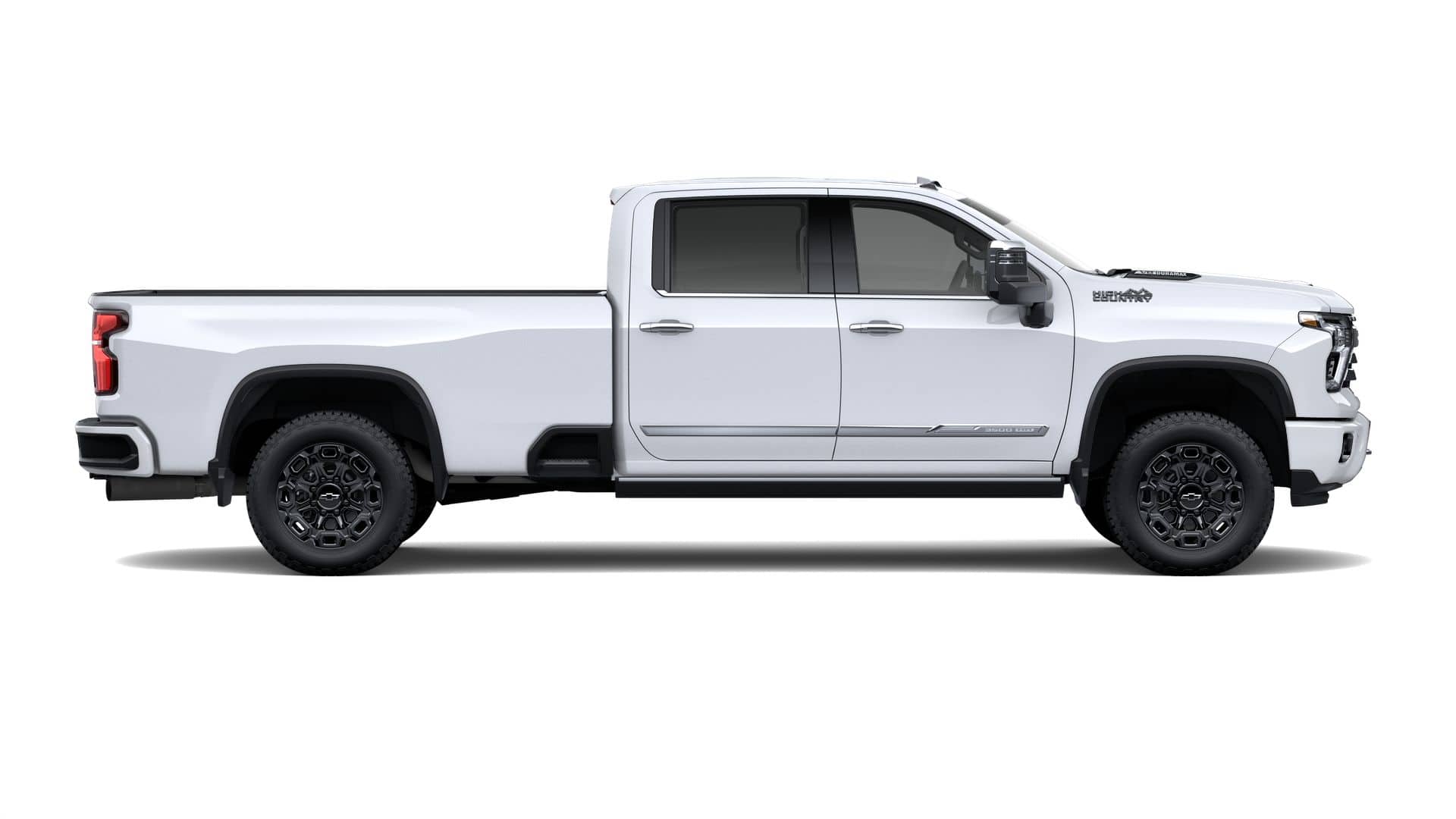 2026 Chevrolet Silverado 3500 HD High Country