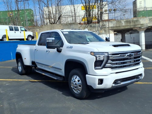 2026 Chevrolet Silverado 3500 HD High Country DRW