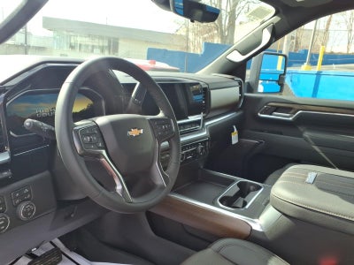 2026 Chevrolet Silverado 3500 HD High Country DRW