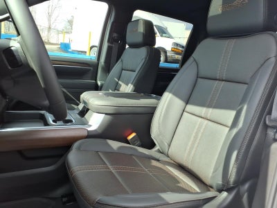 2026 Chevrolet Silverado 3500 HD High Country DRW