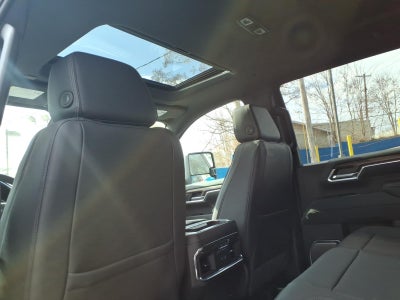 2026 Chevrolet Silverado 3500 HD High Country DRW