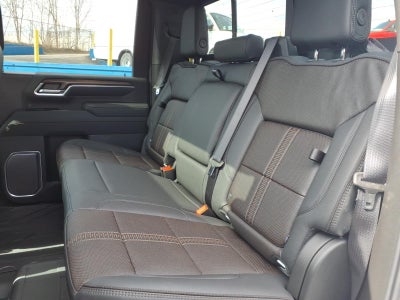 2026 Chevrolet Silverado 3500 HD High Country DRW