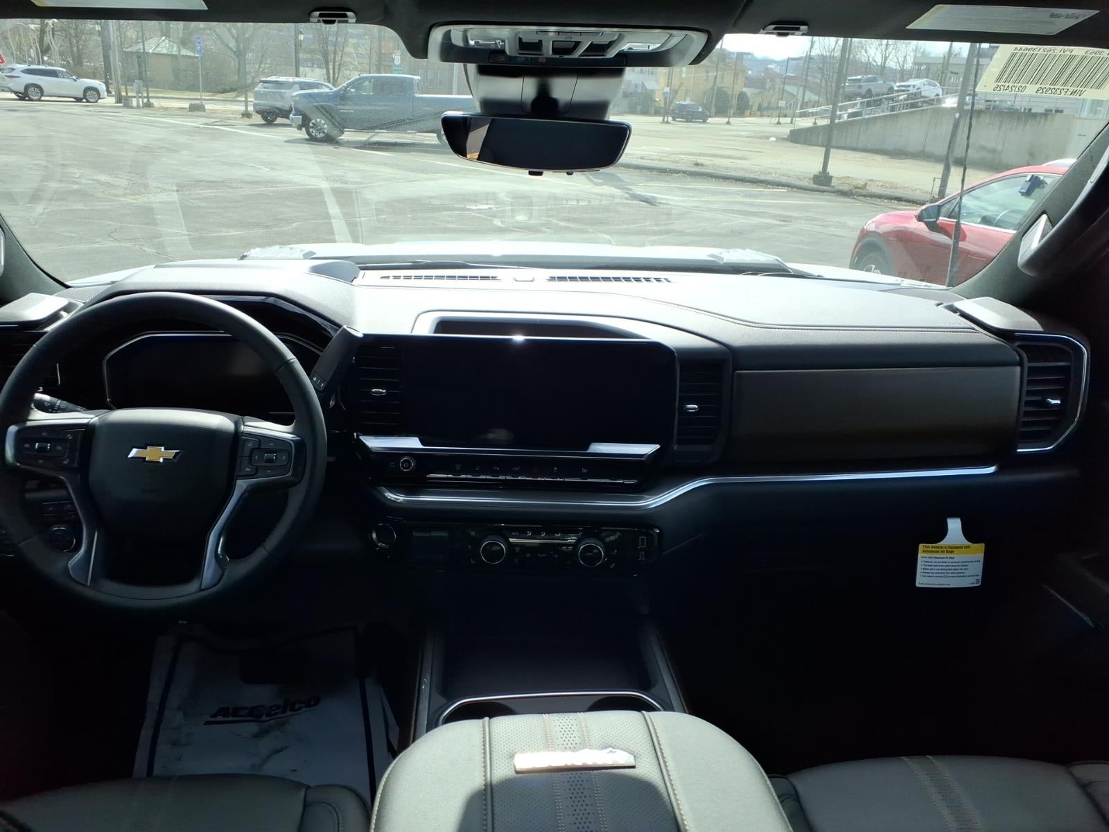 2026 Chevrolet Silverado 3500 HD High Country DRW