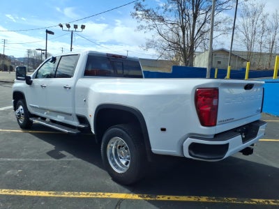 2026 Chevrolet Silverado 3500 HD High Country DRW