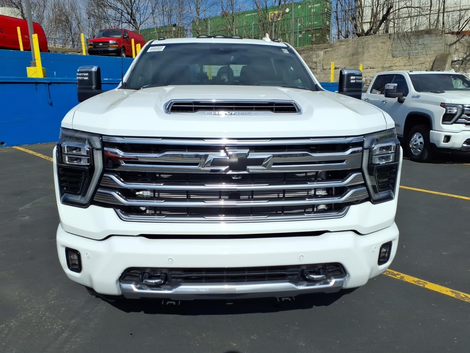 2026 Chevrolet Silverado 3500 HD High Country DRW