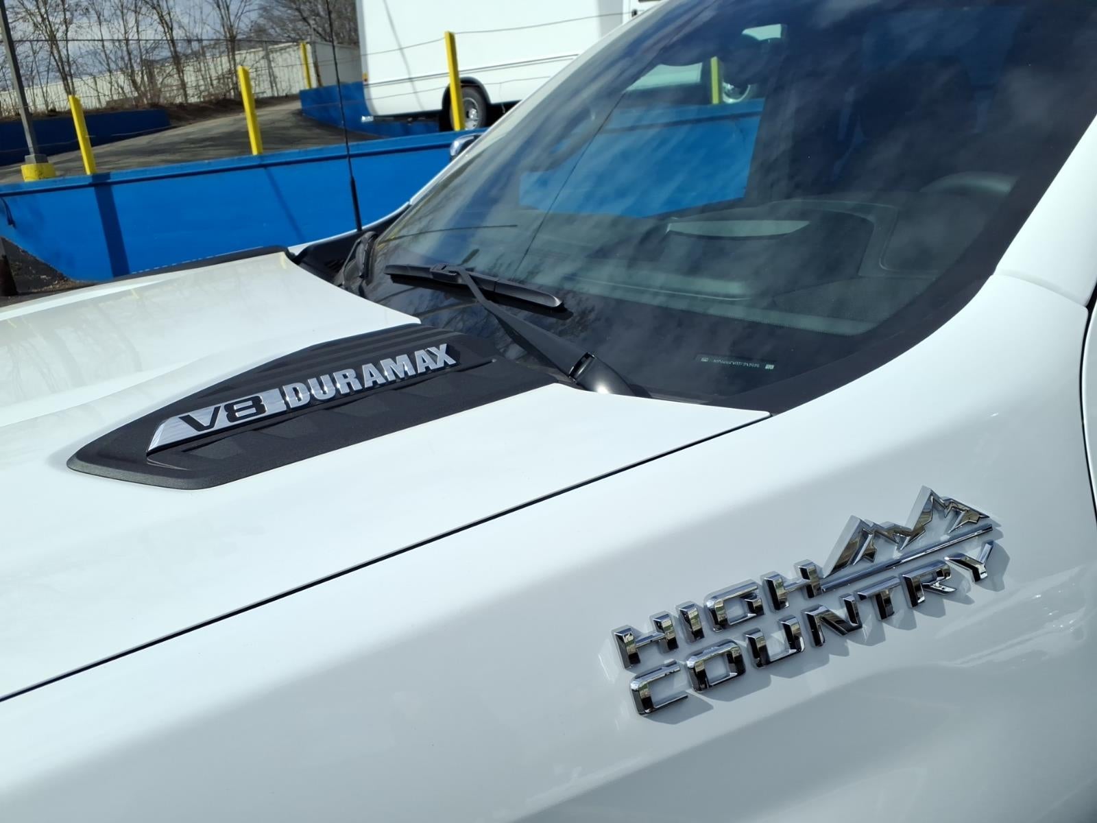 2026 Chevrolet Silverado 3500 HD High Country DRW