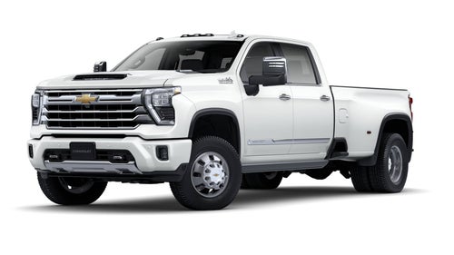 2025 Chevrolet Silverado 3500 HD High Country