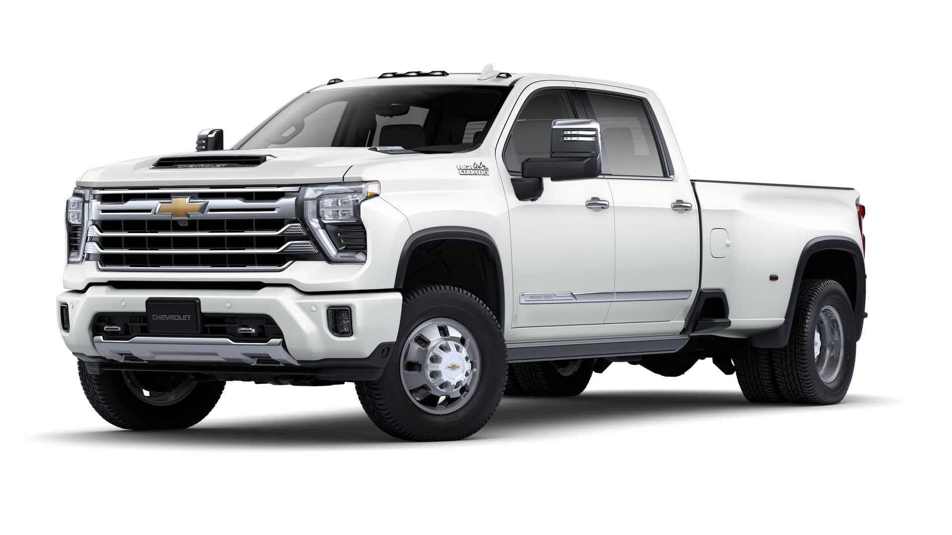 2025 Chevrolet Silverado 3500 HD High Country