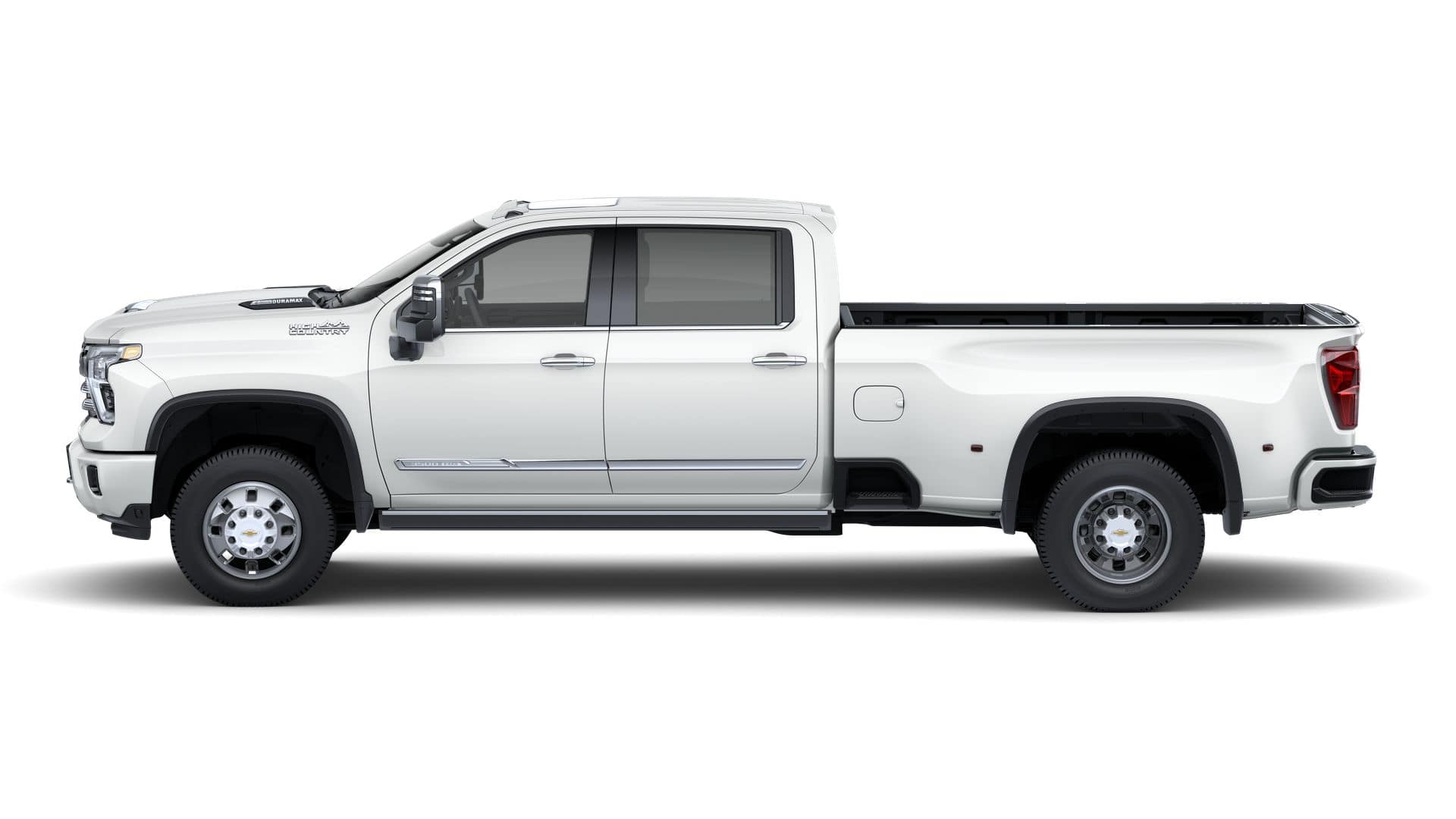 2025 Chevrolet Silverado 3500 HD High Country