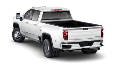 2025 Chevrolet Silverado 3500 HD High Country