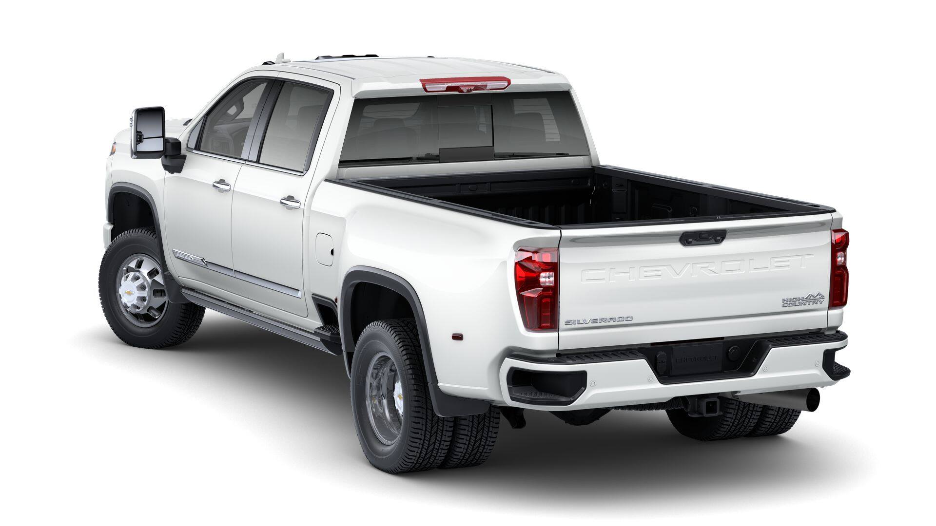 2025 Chevrolet Silverado 3500 HD High Country