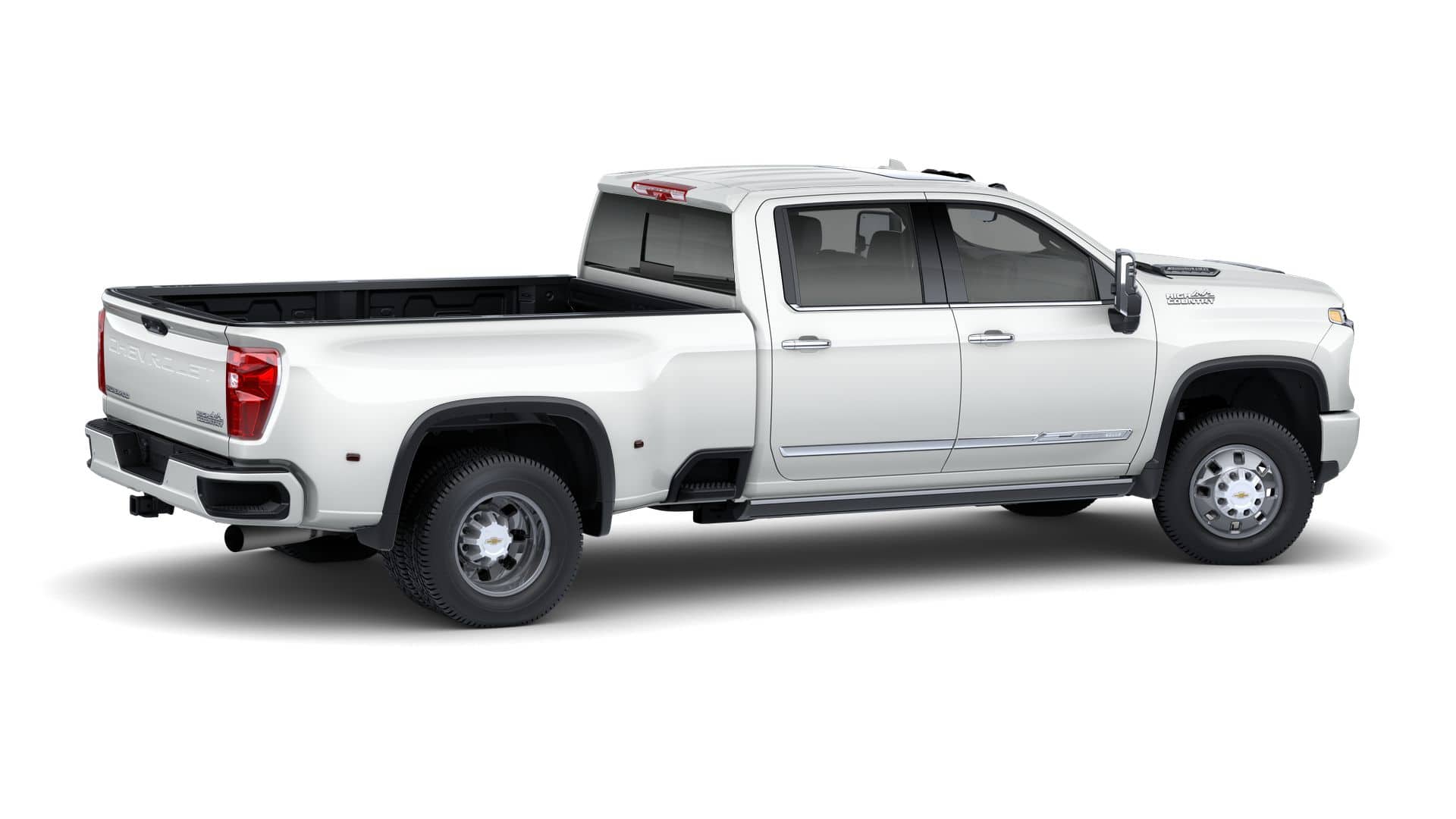 2025 Chevrolet Silverado 3500 HD High Country