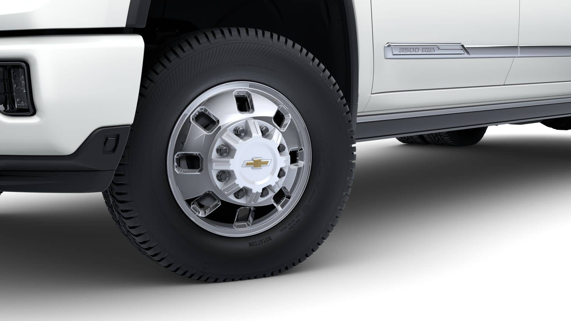 2025 Chevrolet Silverado 3500 HD High Country