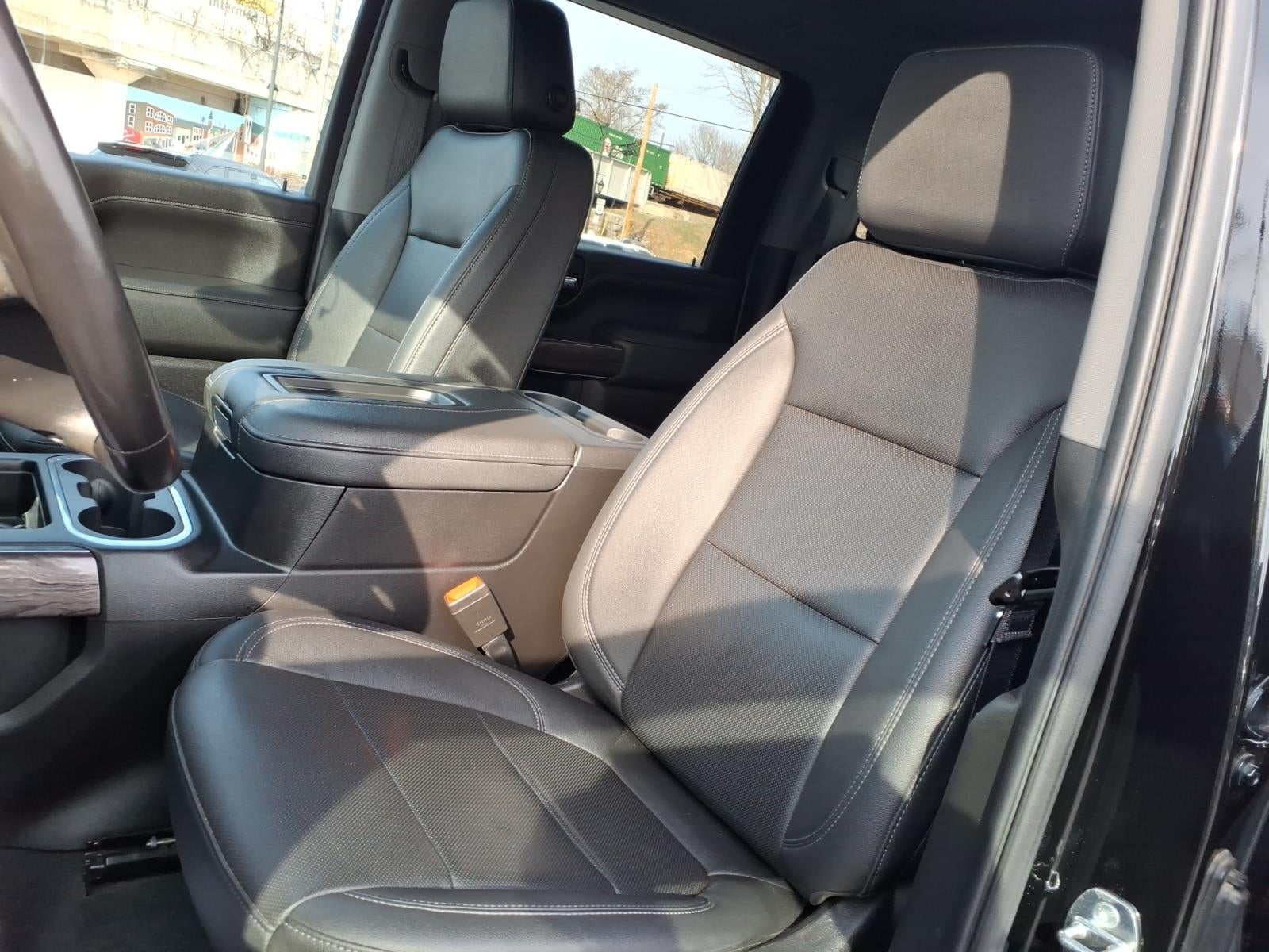 2022 Chevrolet Silverado 2500 HD LTZ