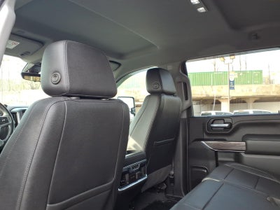 2022 Chevrolet Silverado 2500 HD LTZ