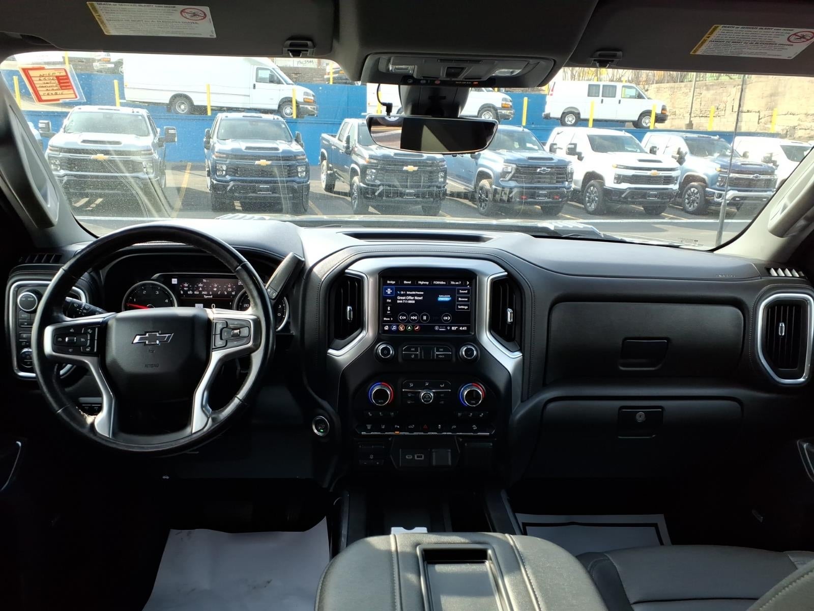 2022 Chevrolet Silverado 2500 HD LTZ