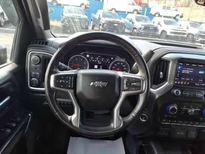 2022 Chevrolet Silverado 2500 HD LTZ