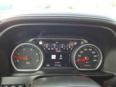 2022 Chevrolet Silverado 2500 HD LTZ