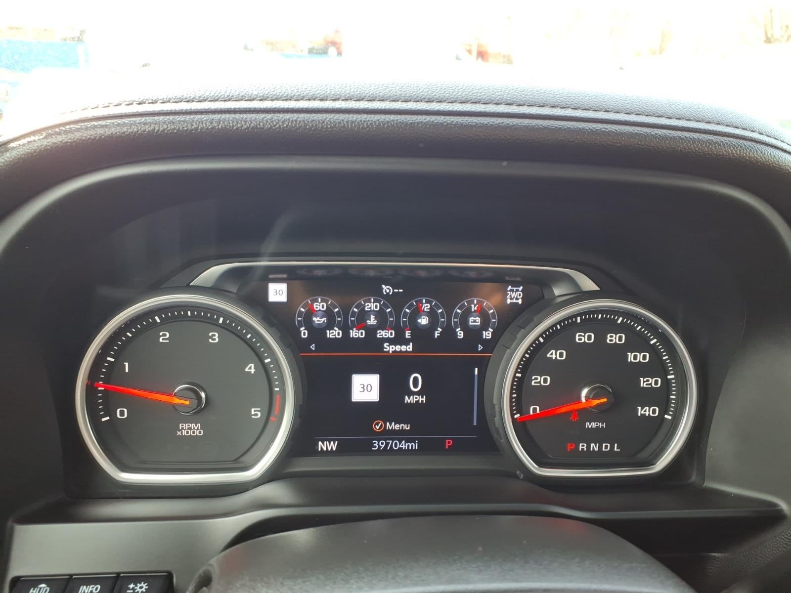 2022 Chevrolet Silverado 2500 HD LTZ