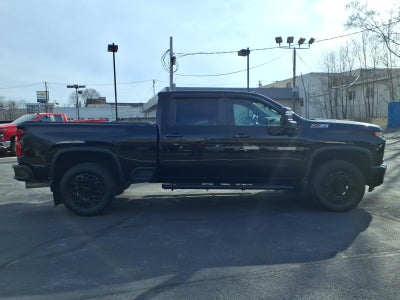 2022 Chevrolet Silverado 2500 HD LTZ
