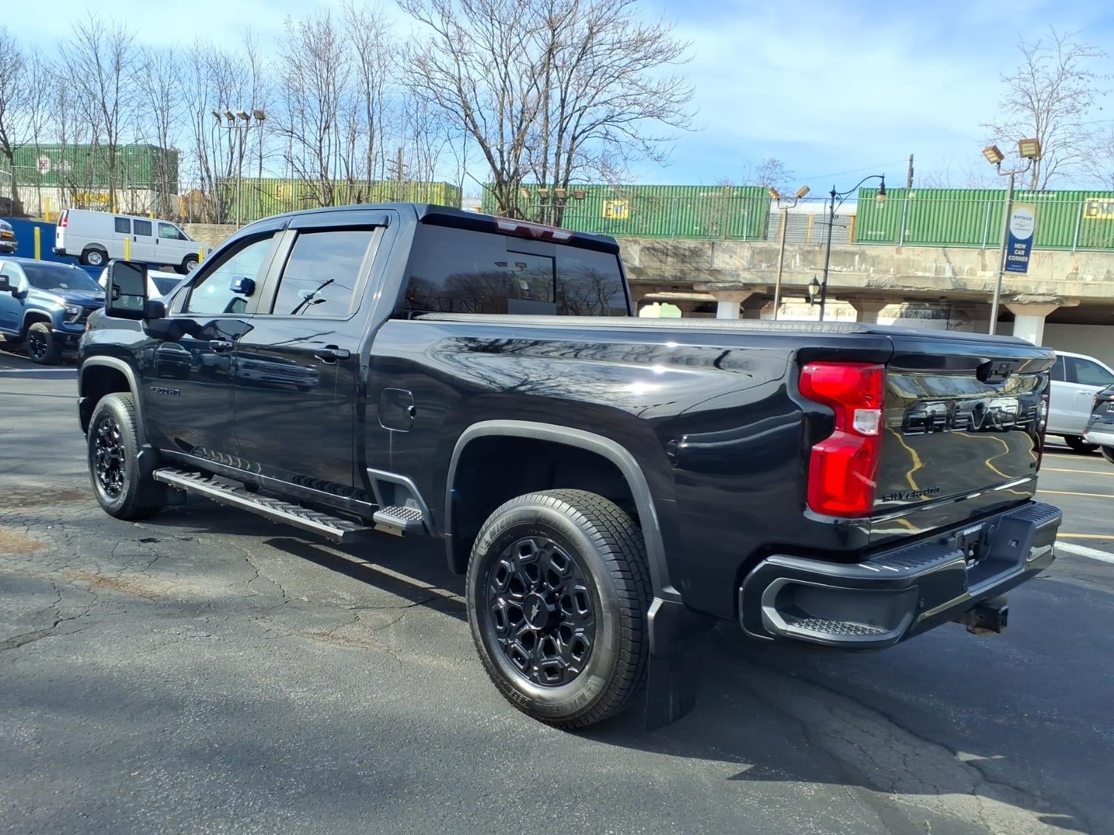 2022 Chevrolet Silverado 2500 HD LTZ