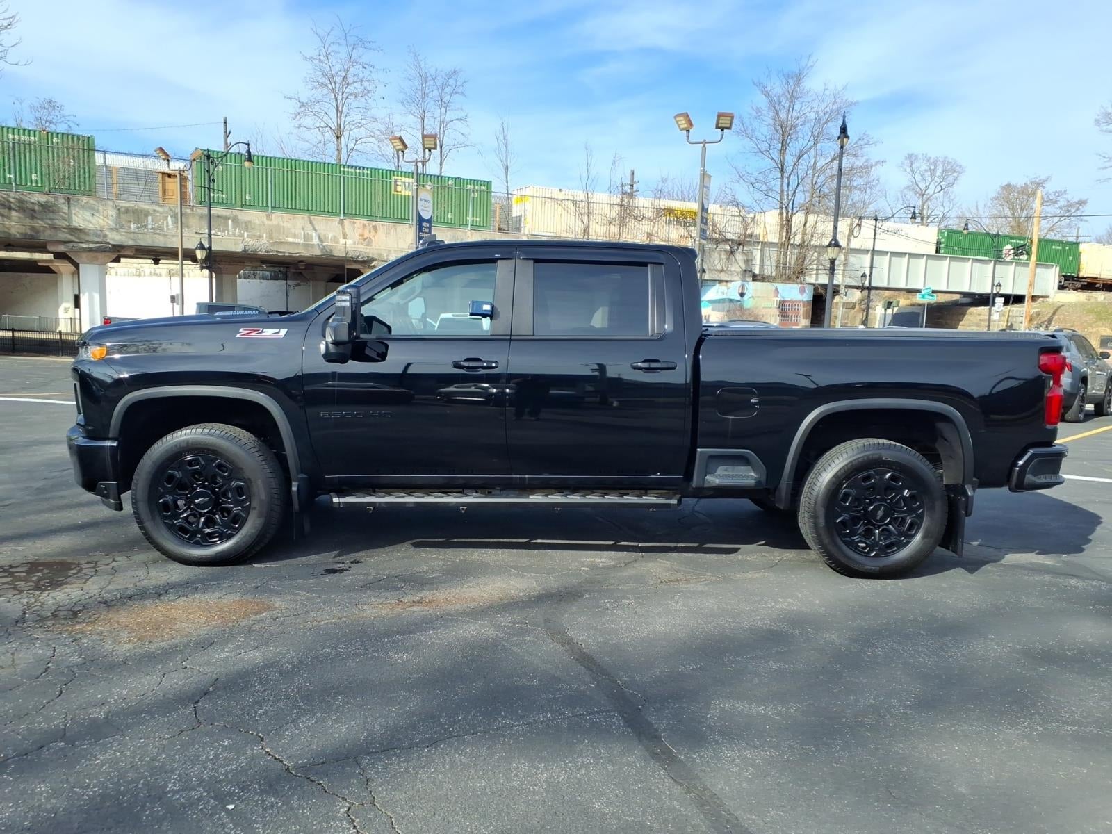 2022 Chevrolet Silverado 2500 HD LTZ