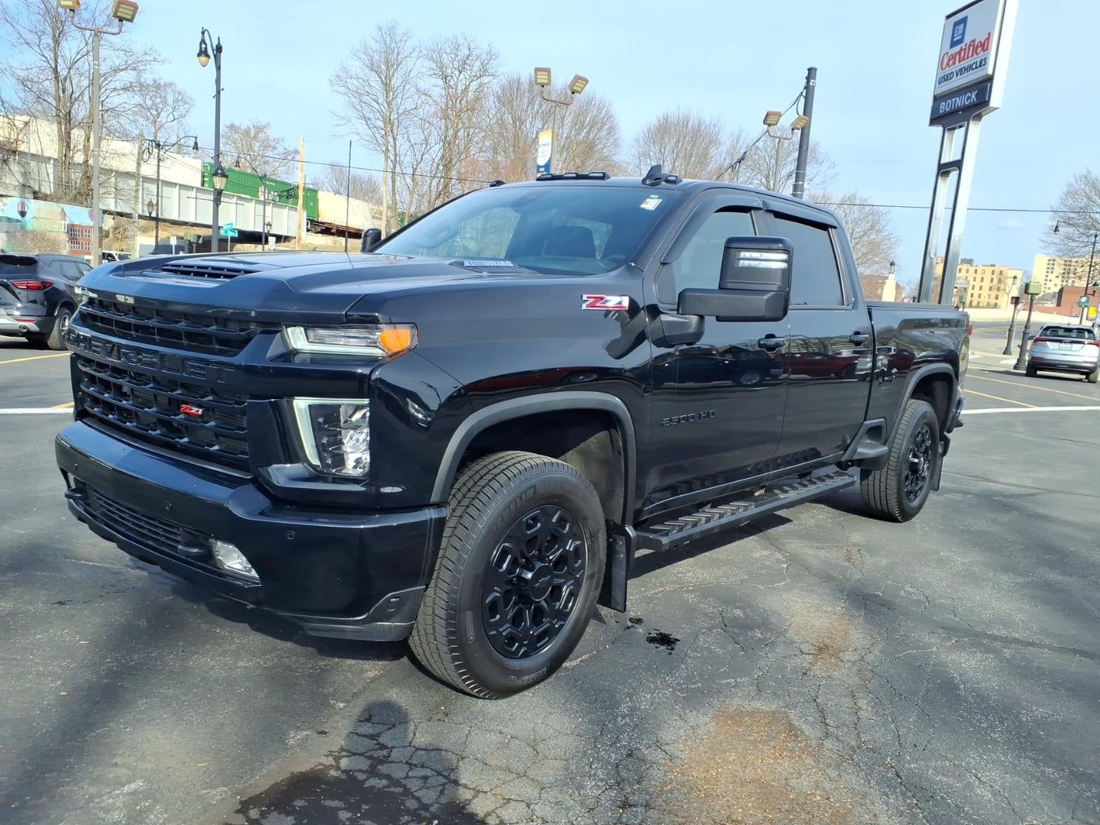 2022 Chevrolet Silverado 2500 HD LTZ