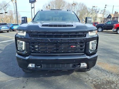 2022 Chevrolet Silverado 2500 HD LTZ