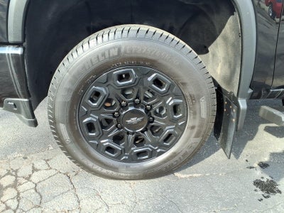 2022 Chevrolet Silverado 2500 HD LTZ