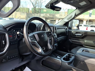 2022 Chevrolet Silverado 2500 HD LTZ