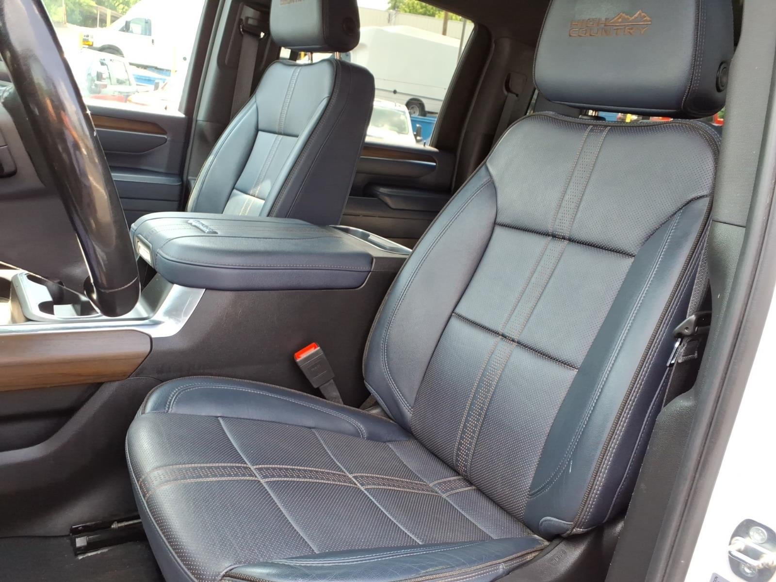2024 Chevrolet Silverado 3500 HD High Country DRW