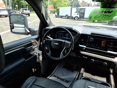 2024 Chevrolet Silverado 3500 HD High Country DRW