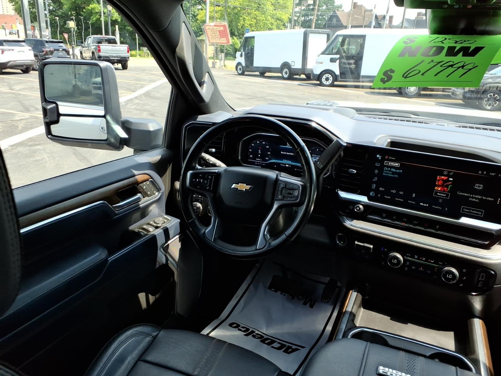 2024 Chevrolet Silverado 3500 HD High Country DRW