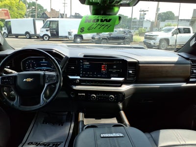 2024 Chevrolet Silverado 3500 HD High Country DRW