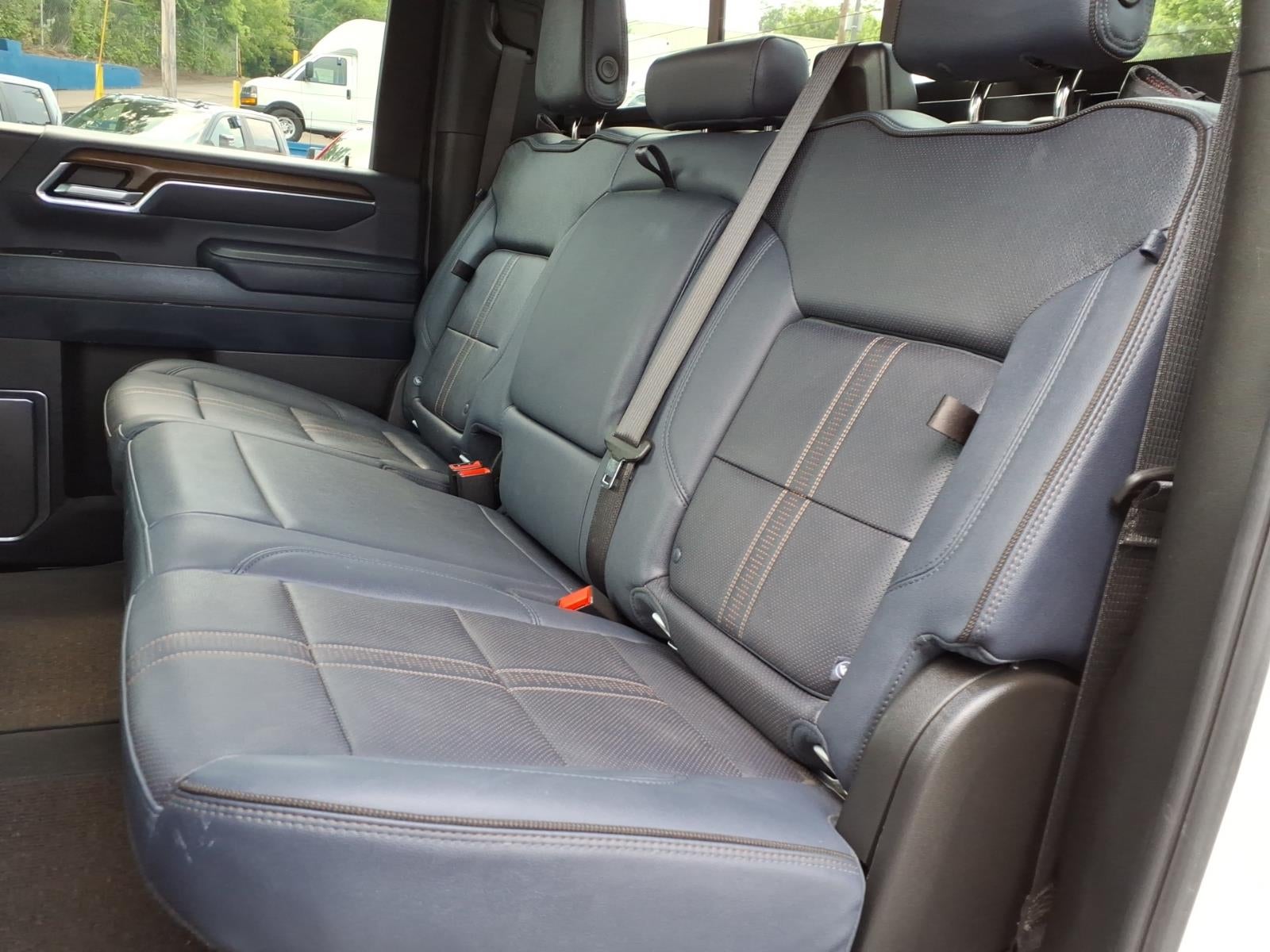 2024 Chevrolet Silverado 3500 HD High Country DRW